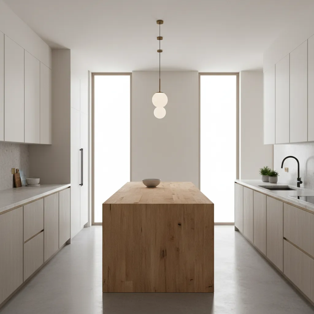 Materials Used in Modern Kitchen Islands