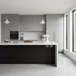 Optimizing Outlet Placement on Kitchen Islands for Safety and Convenience