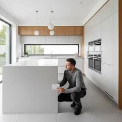 Why Kitchen Island Outlets Stop Working and How to Fix Them