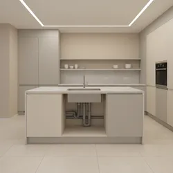 Risk and Code Compliance in Kitchen Island Plumbing Installations