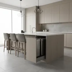 Common Problems With Kitchen Island Garbage Bin Systems and How to Fix Them
