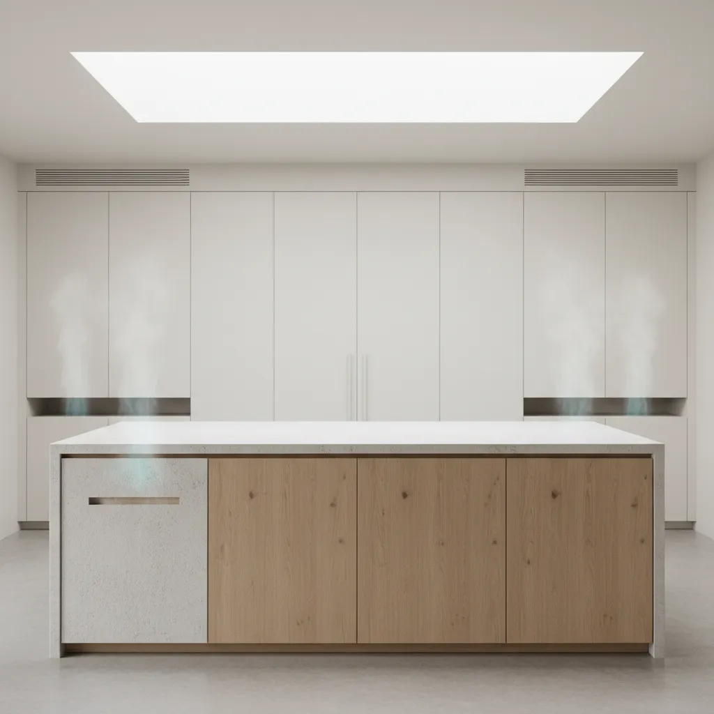 Kitchen Island Trash Bin Problems: 6 Easy Fixes