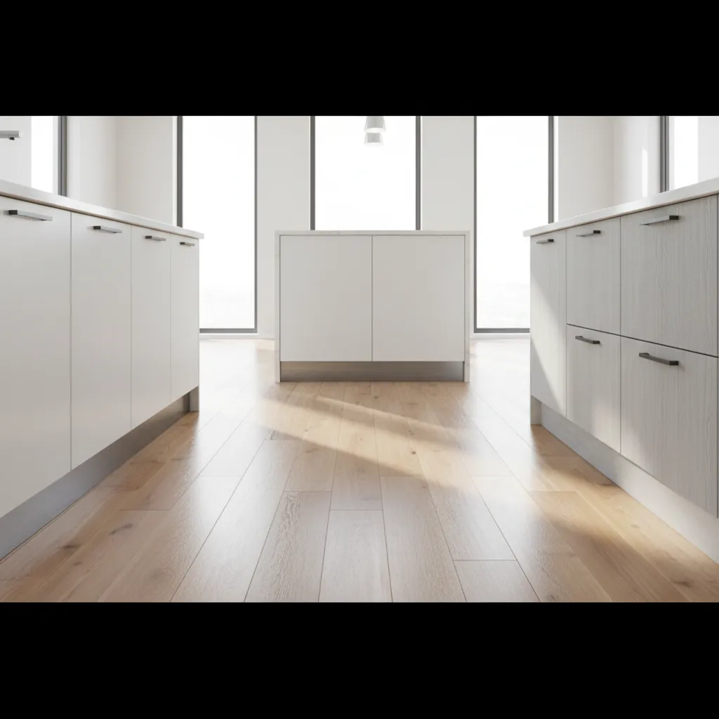 Kick Plate Material Comparison: Stainless Steel vs Aluminum vs Decorative Panels