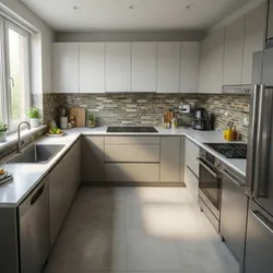 Backsplash Square Footage by Kitchen Layout: L‑Shape vs U‑Shape vs Galley