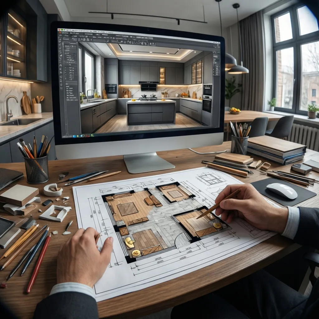 Maestría en Diseño de Interiores en México