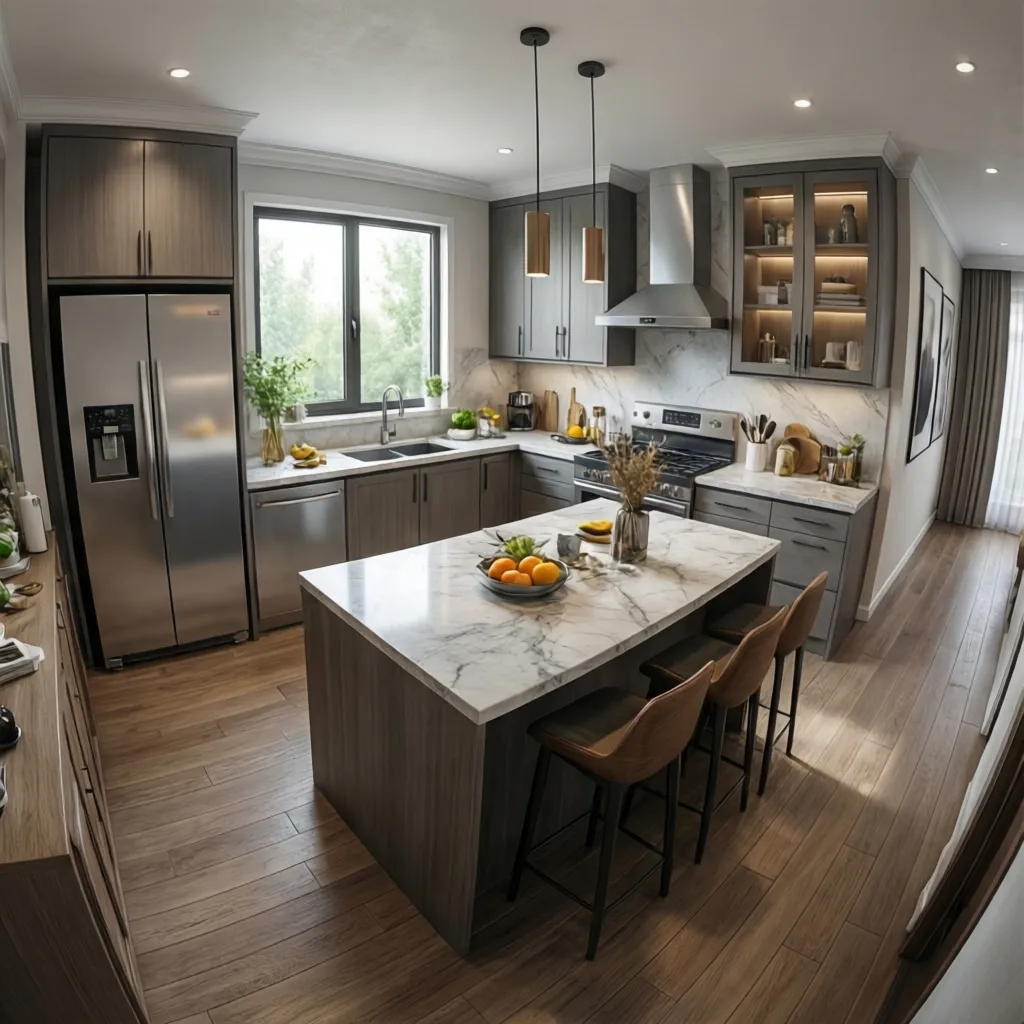 How to Plan a Kitchen Layout Free: A Practical Guide