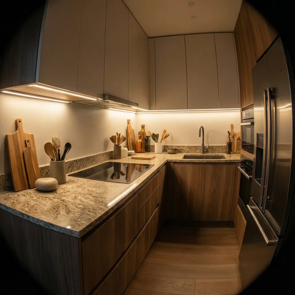 Common Problems with Kitchen LED Strip Lights and How to Fix Them