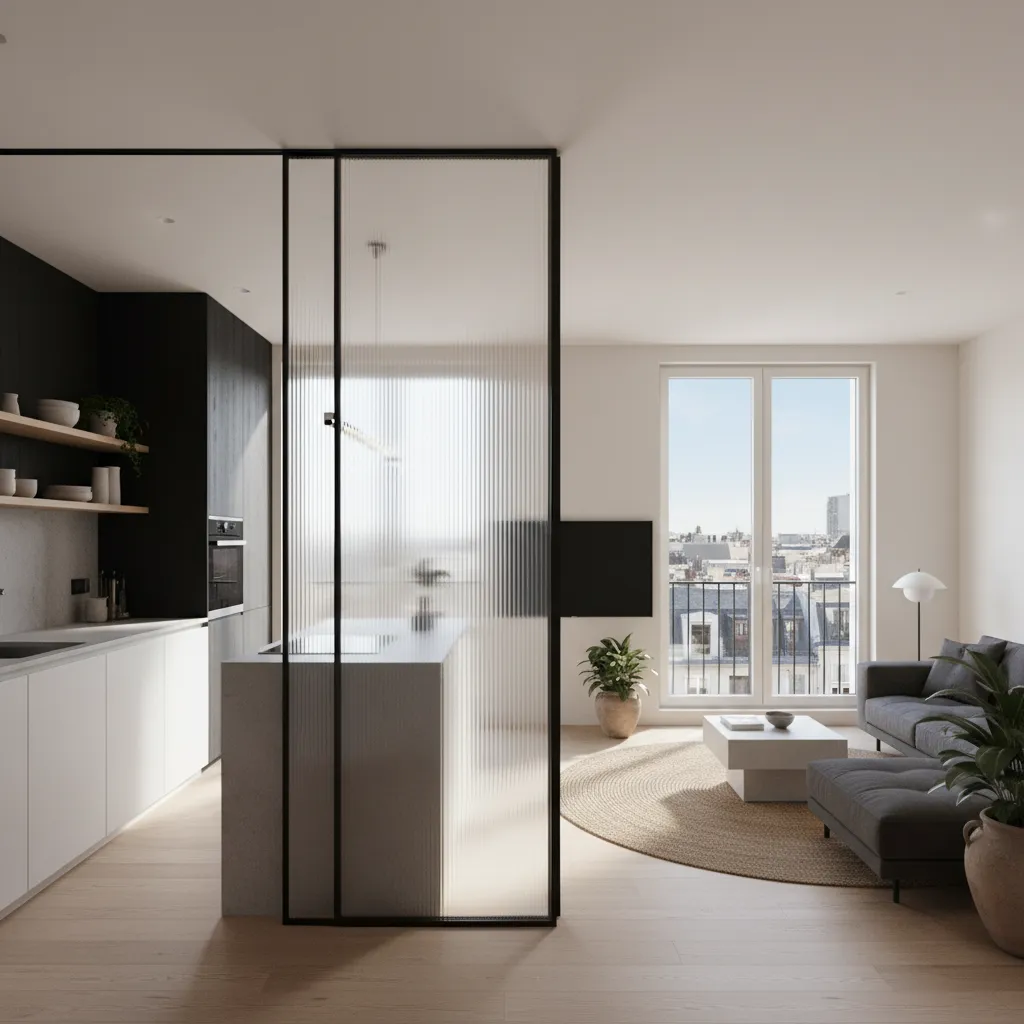 Choosing the Right Kitchen‑Living Divider