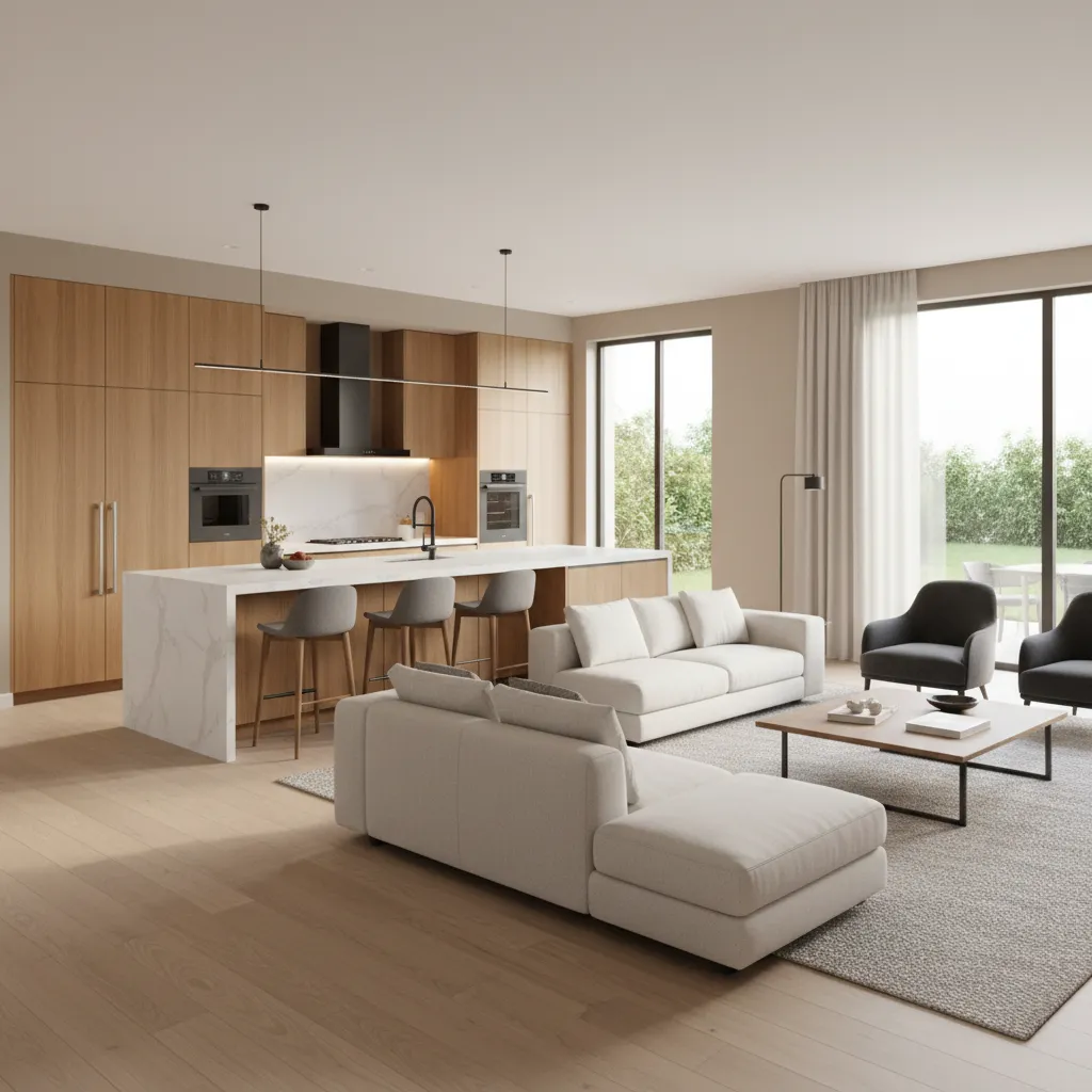 Kitchen Living Room Design Ideas That Truly Work