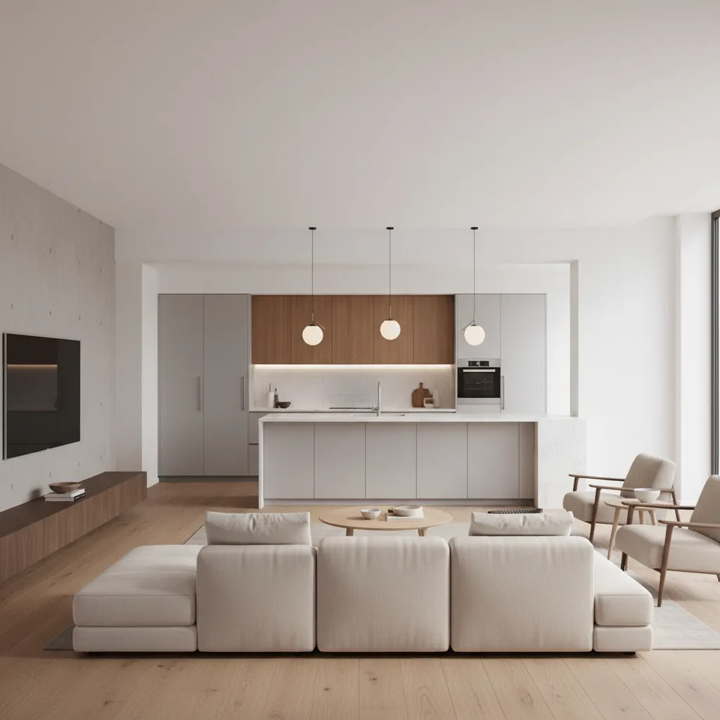 Wall Cut Out Between Kitchen and Living Room: Design Guide