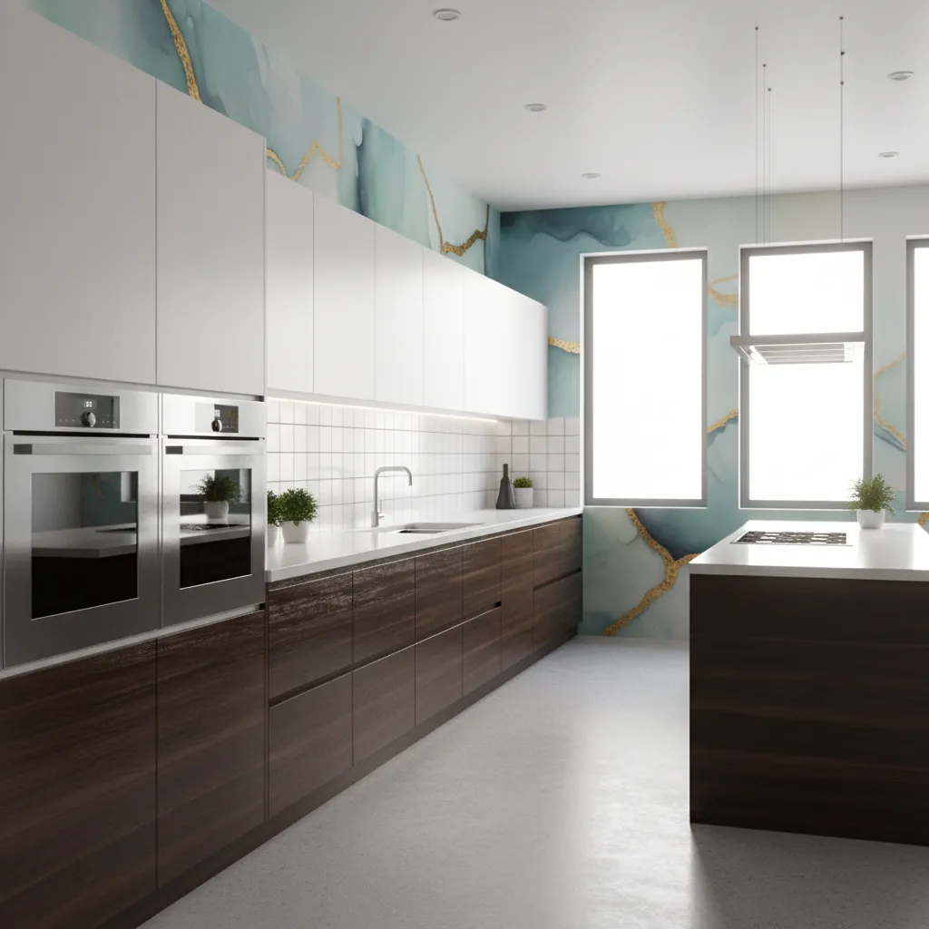 Moisture‑Resistant Paint for Kitchens and Bathrooms