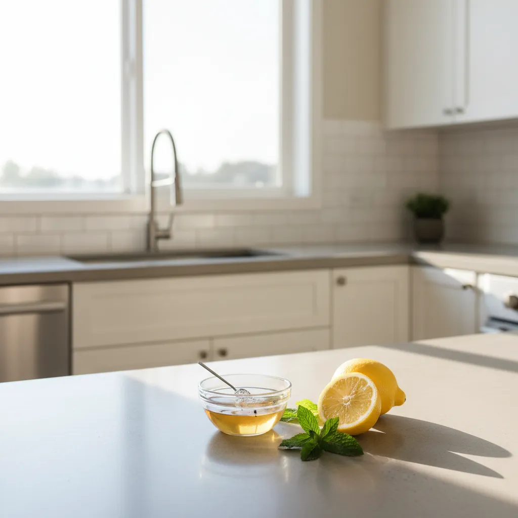 Home Remedies for Small Insects in Kitchen That Actually Work