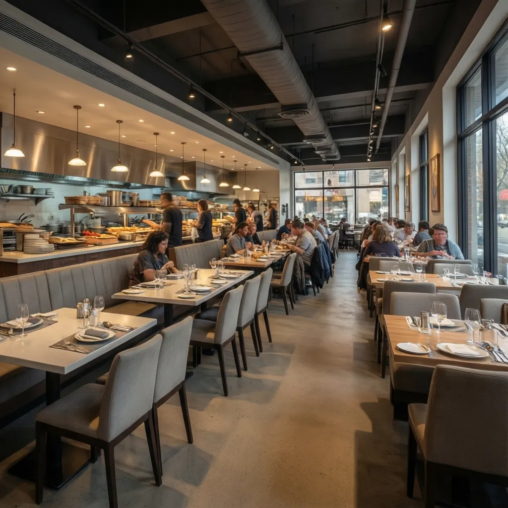 Giuseppe's Kitchen vs Other Kitchen Nightmares Restaurants: Survival and Closure Rates: How Giuseppe's Kitchen compares to the broader success and failure patterns of restaurants featured on Kitchen Nightmares.