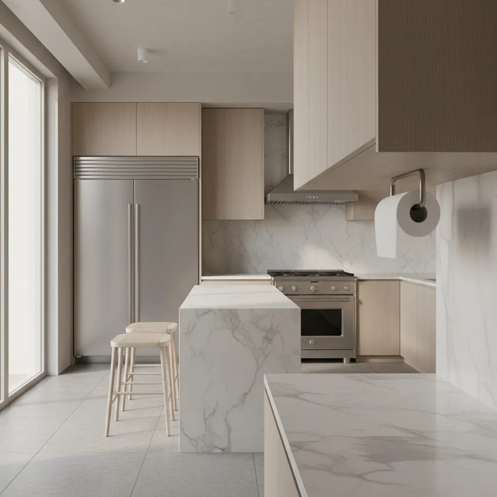 Kitchen Paper Towel Roll Holder Wall Mount: Smart Space-Saving Guide: How a wall mounted paper towel holder improves kitchen workflow, saves counter space, and fits modern kitchen layouts