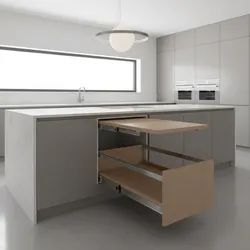 Common Problems with Kitchen Pull Out Tables and How to Fix Them