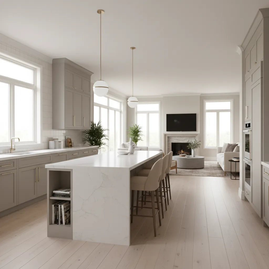 Kitchen Remodel Before and After Wall Removal: What Actually Changes