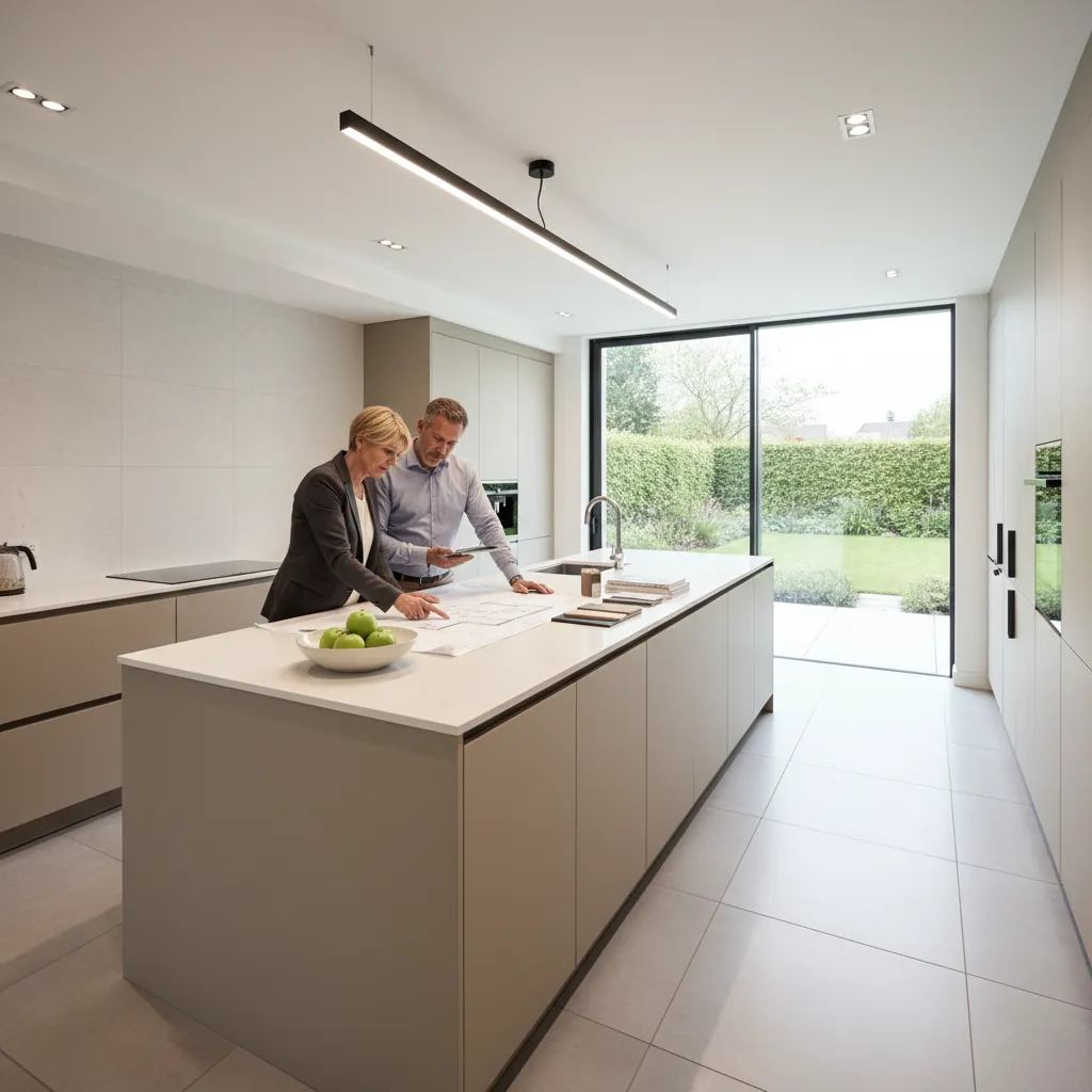 How to Hire a Contractor for Kitchen Remodel