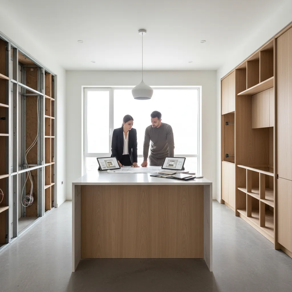 How to Choose a Contractor for Kitchen Remodel