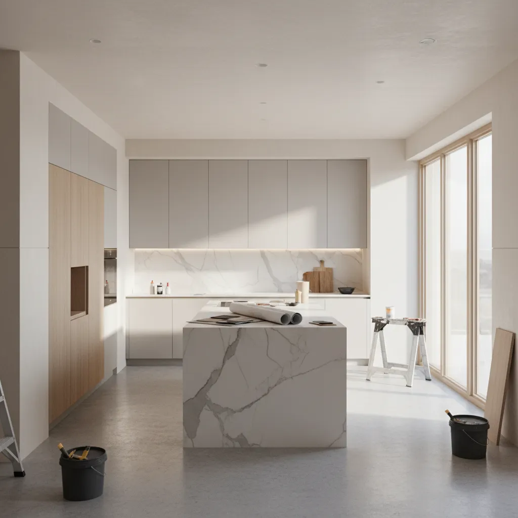 How Long Does a Kitchen Remodel Take? Realistic Timeline Guide
