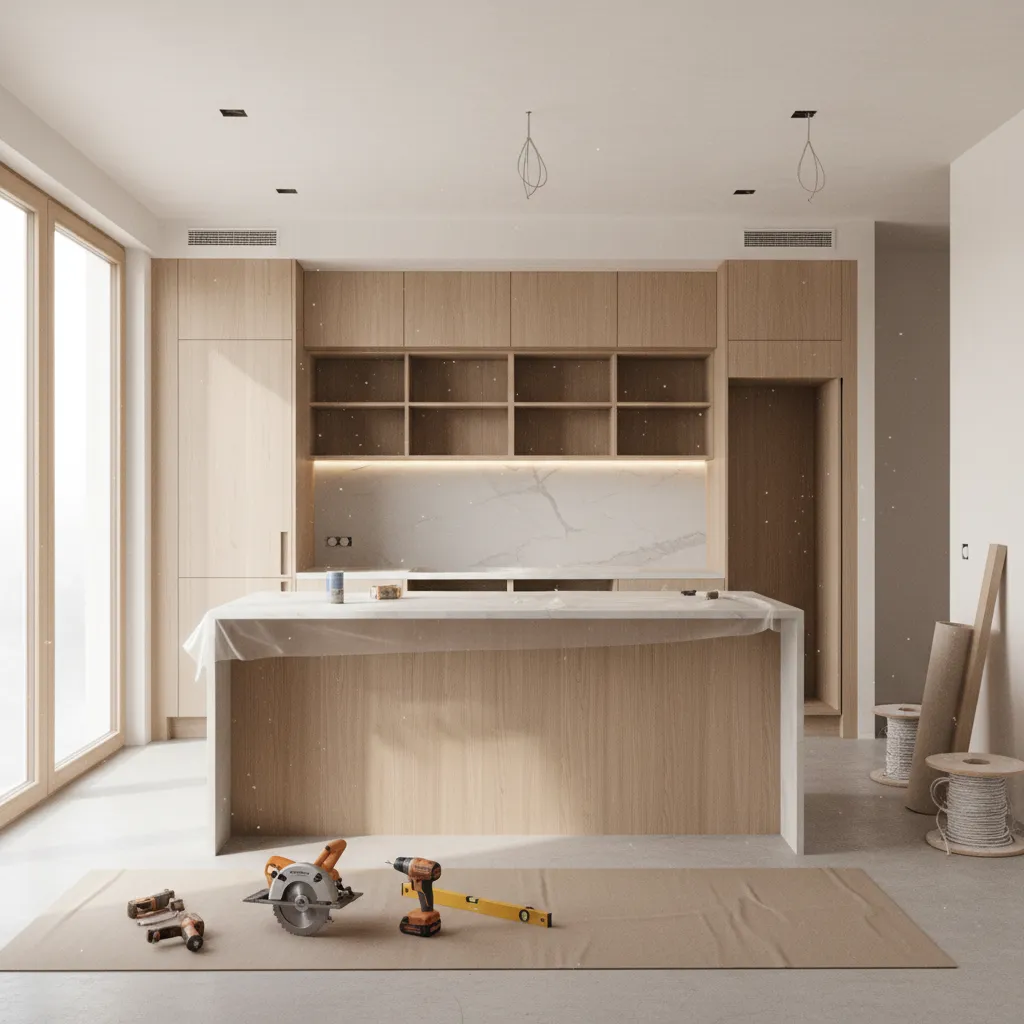 How Long Does It Take to Remodel a Kitchen?