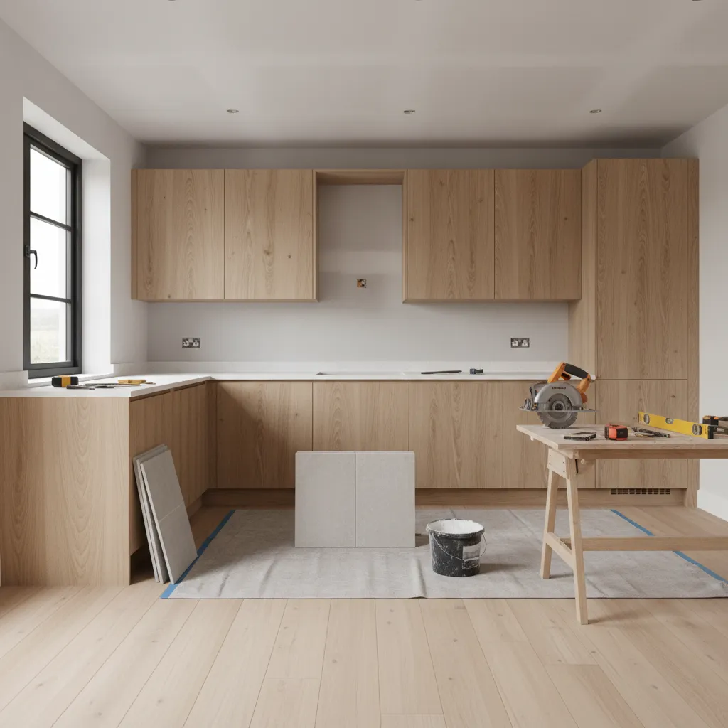 How Long Does a Kitchen Remodel Take? Realistic Timeline Guide