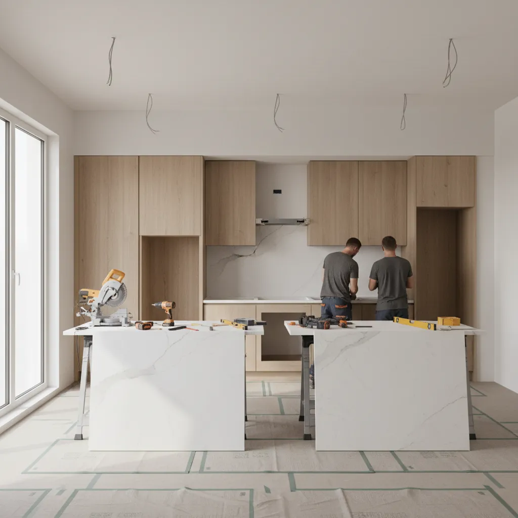 How Long Does It Take to Remodel a Kitchen? Realistic Timeline Guide
