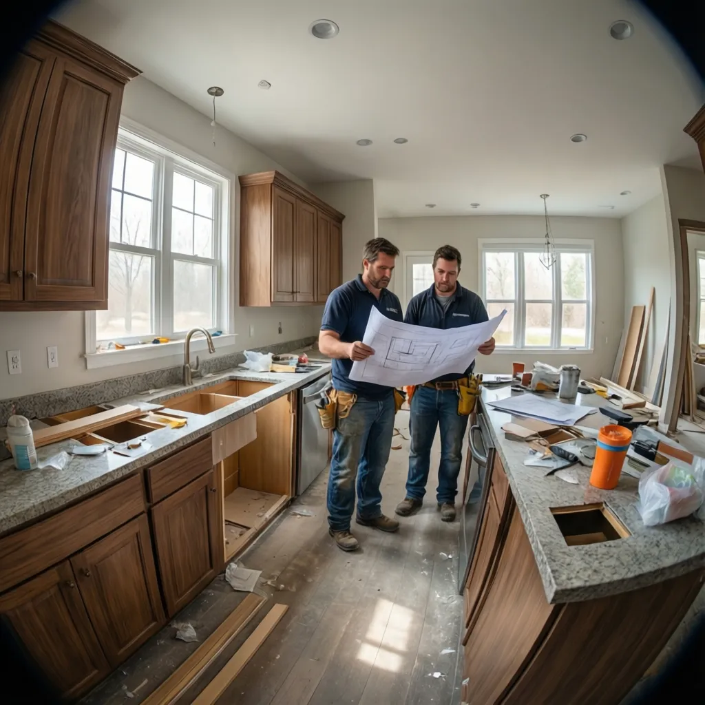 How to Avoid Common Kitchen Remodeling Problems in Michigan Homes
