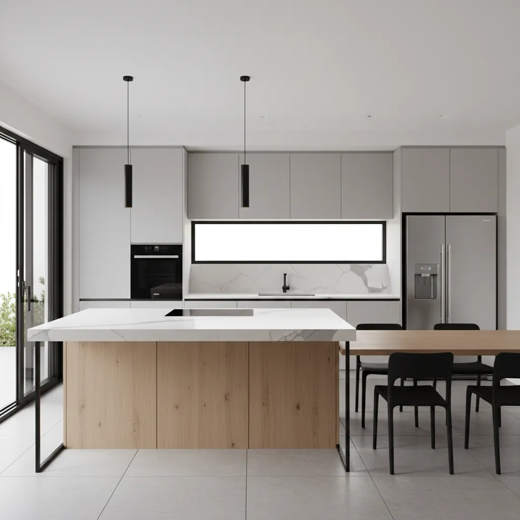 High Kitchen Renders Why Your Kitchen 3D Rendering Looks Fake (Lighting Fixes)