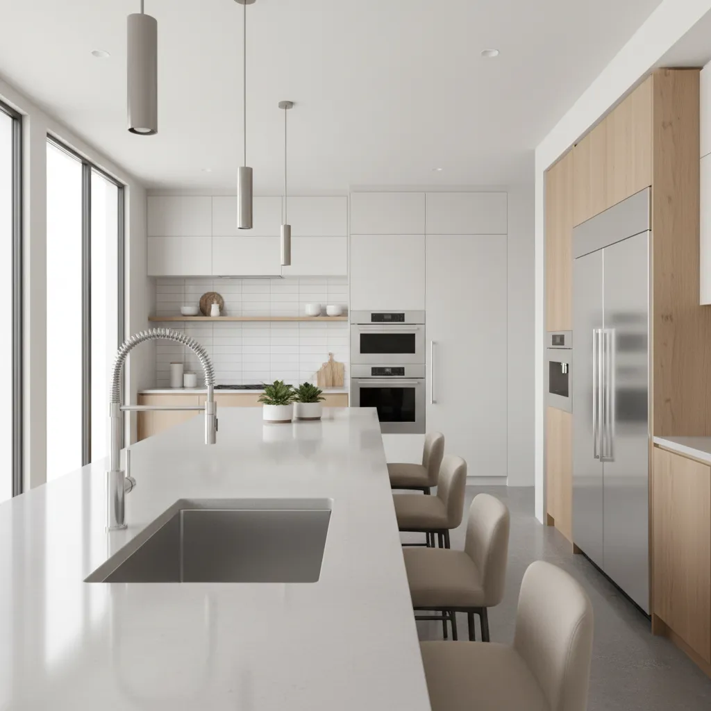 Cost to Replace Kitchen Sink and Faucet (Full 2026 Guide)