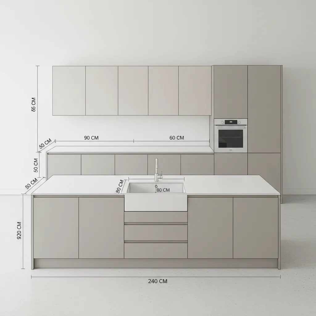 Choosing the Right Sink Size for Your Countertop