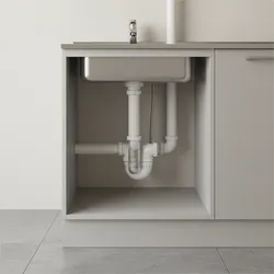 Optimizing Kitchen Sink Vent Pipe Layout for Better Drainage