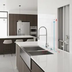 Common Kitchen Sink Venting Problems and How to Fix Them