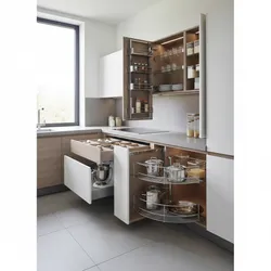 Optimize Kitchen Cabinets with 6 Smart Accessories