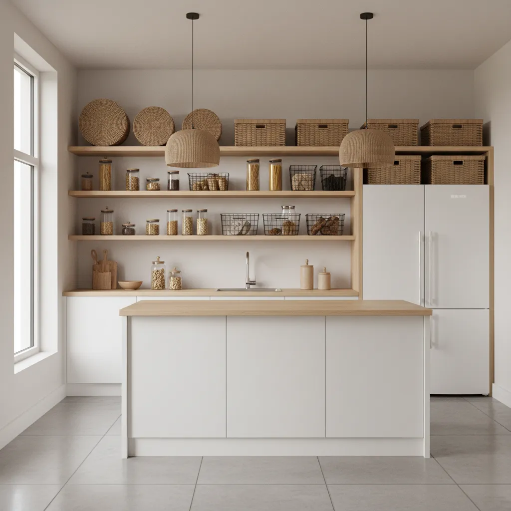 Kitchen Storage Basket Materials and Market Trends