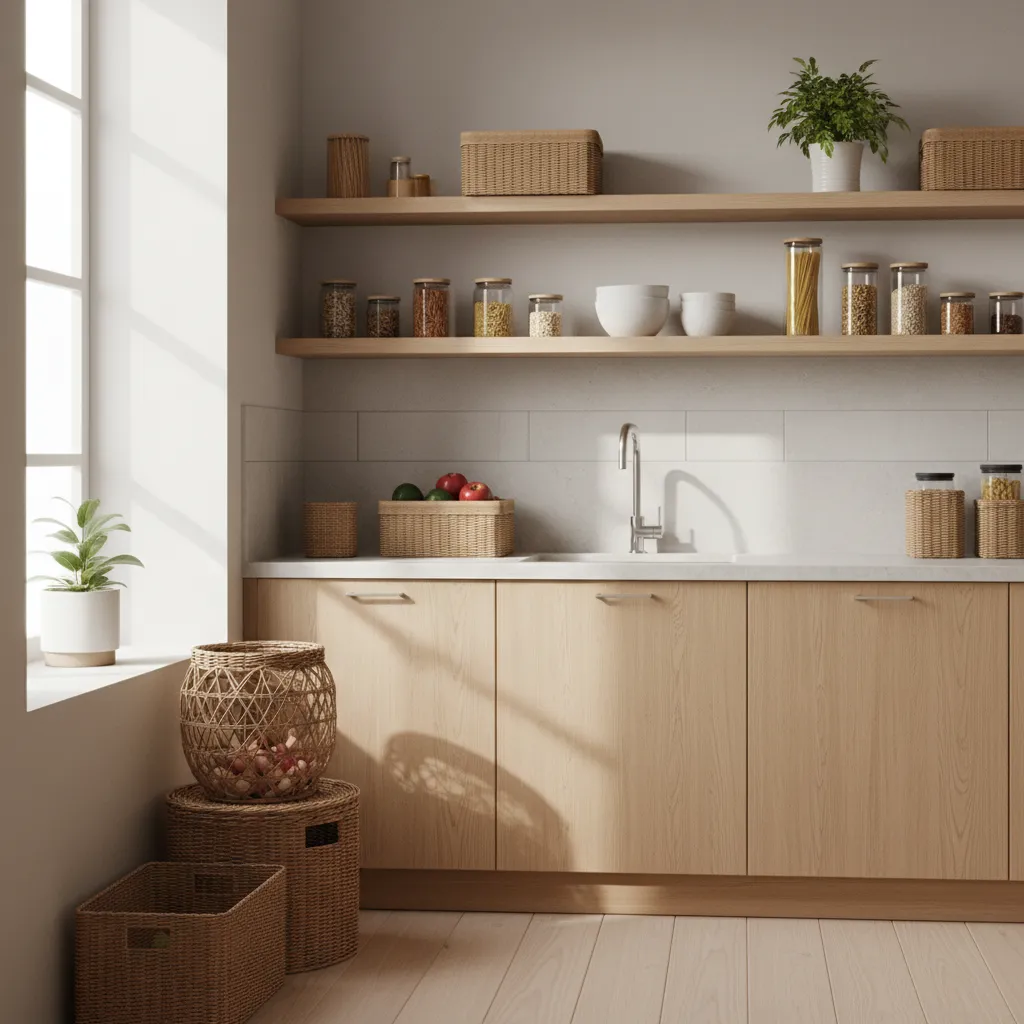 Common Problems With Kitchen Storage Baskets and How to Fix Them