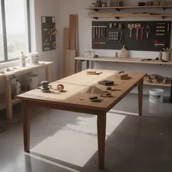 Kitchen Table Refinishing Problems (and Fixes)