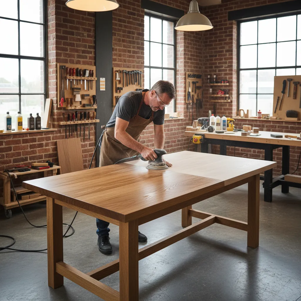 Furniture Restoration Trends: How Professionals Refinish Kitchen Tables