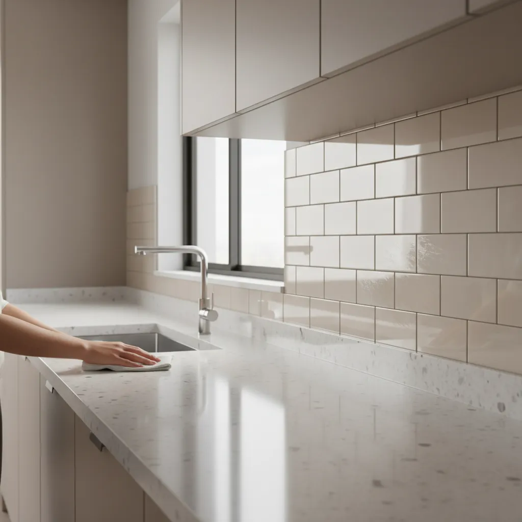 How to Remove Stains from Tiles in Kitchen (Pro Cleaning Methods)