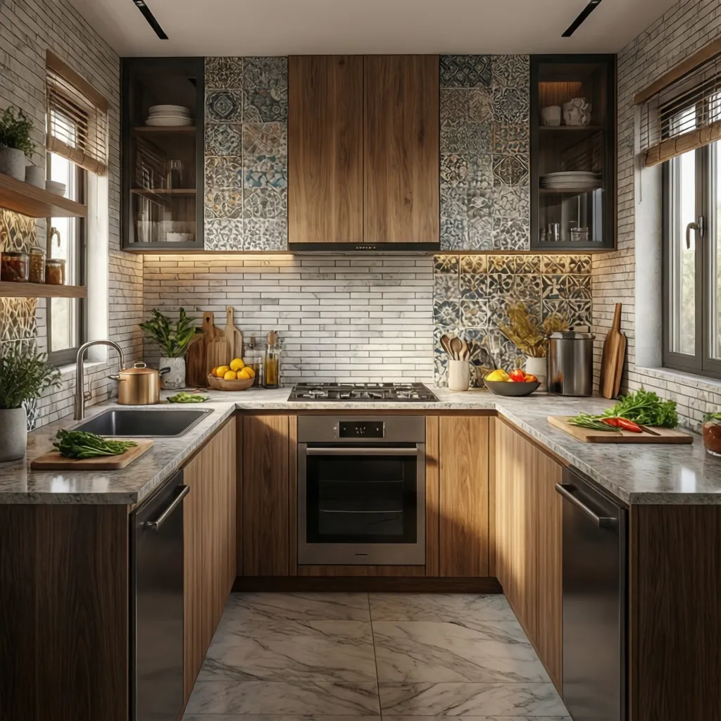 Kitchen Tiles Design With Price in India: Styles, Costs & Smart Choices