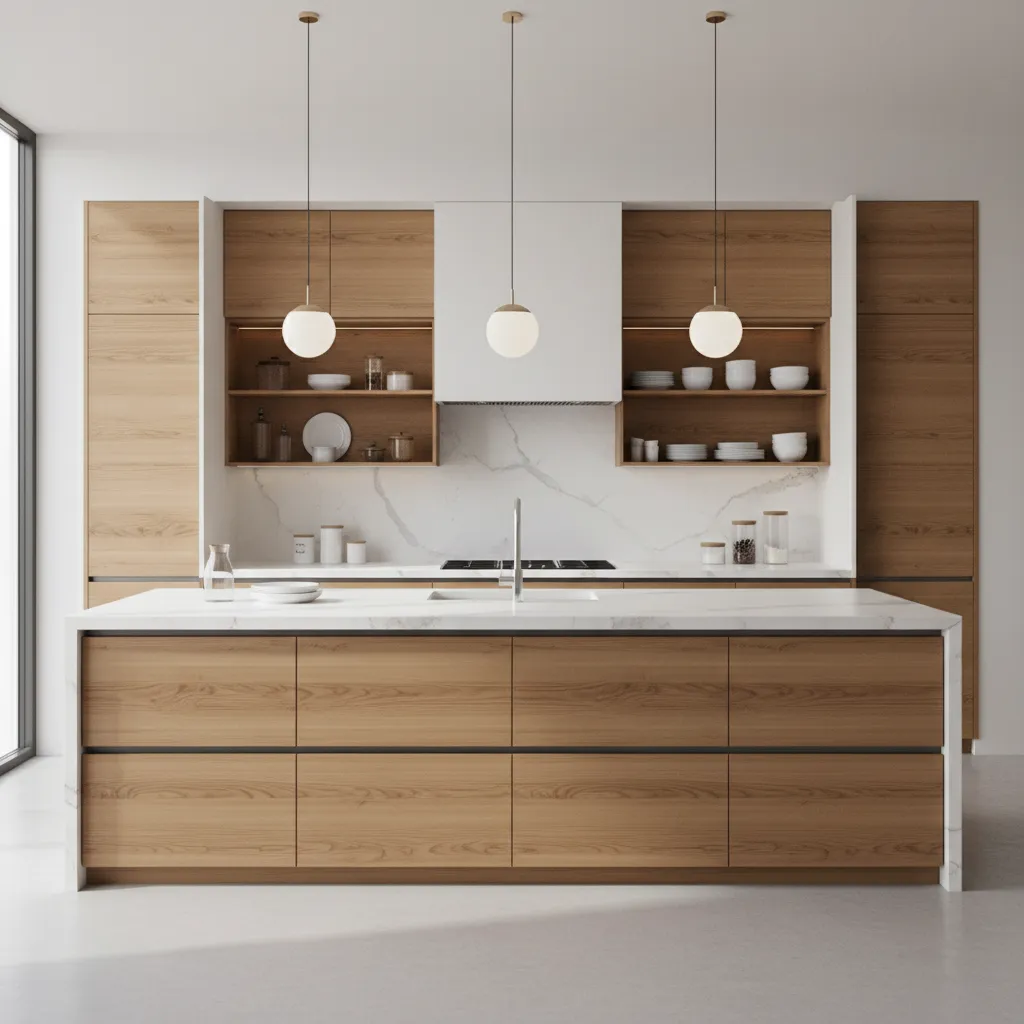 Kitchen Designers’ Favorite Under-Island Storage Solutions