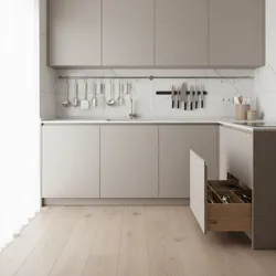 Kitchen utensil storage ideas for small kitchens that actually save space