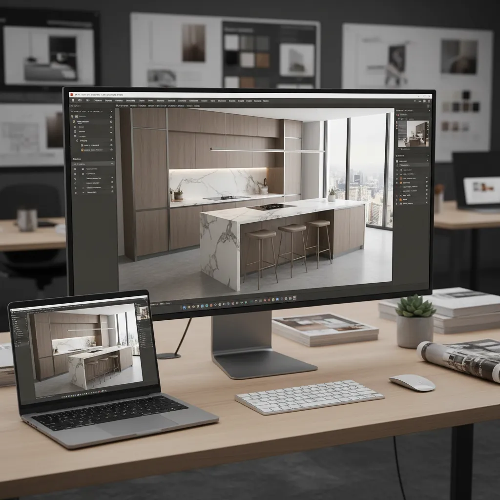 Top Kitchen Visualizer Tools for Stunning Designs