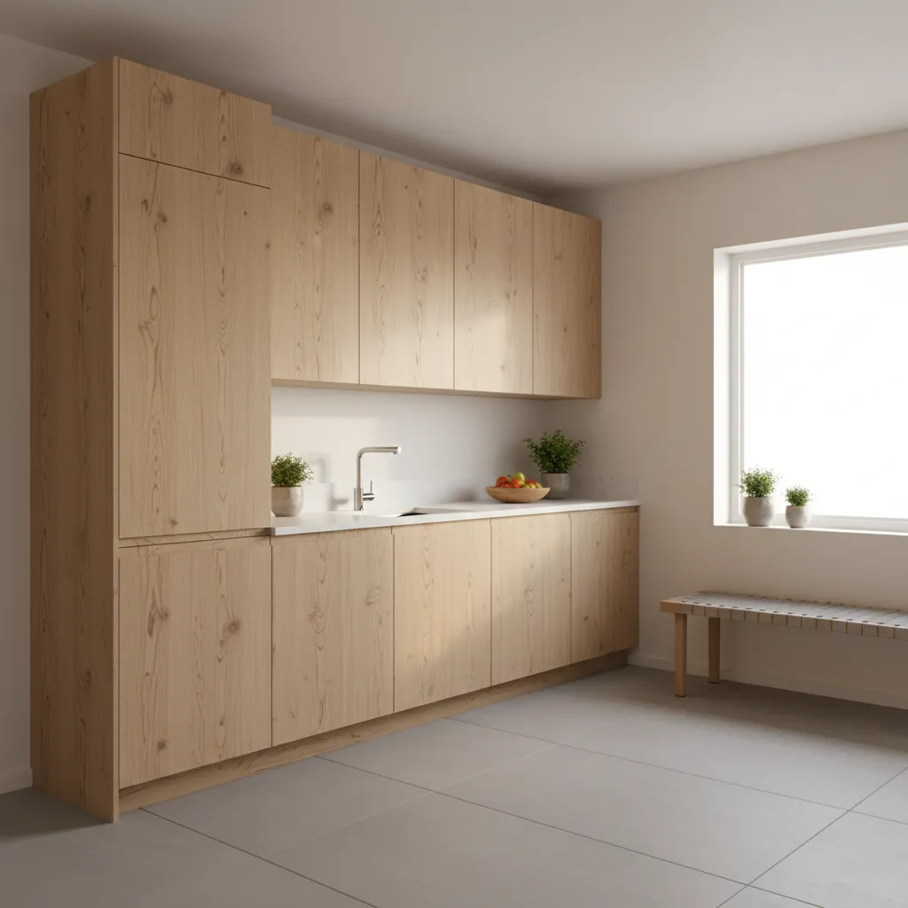 Kitchen Wall Colors With Light Wood Cabinets: Designer Picks That Always Work