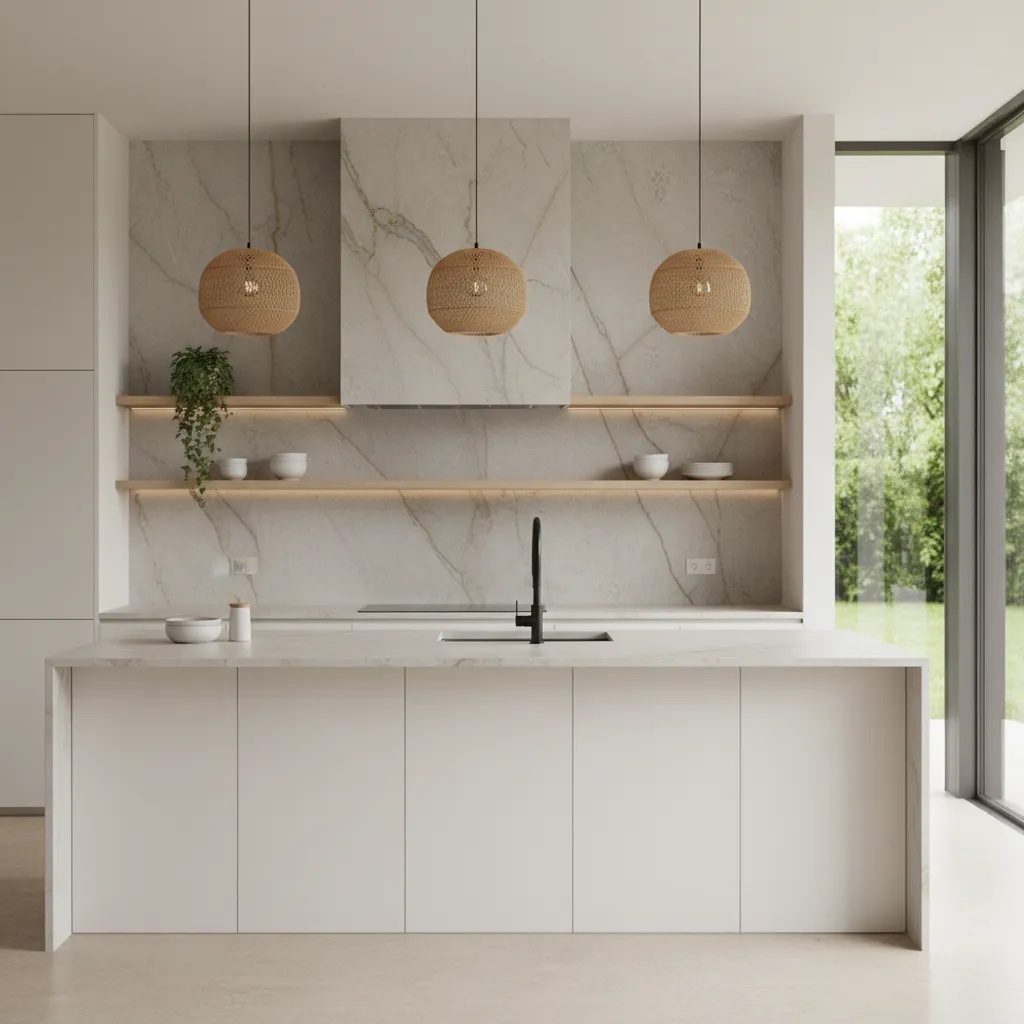 Kitchen Wall Design Trends Interior Designers Recommend