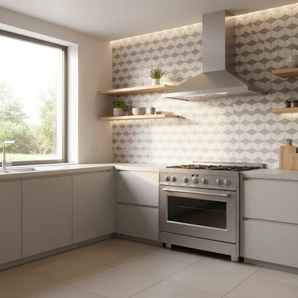 How to Protect Kitchen Wall From Grease (Practical Designer Fixes)