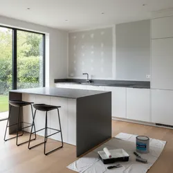 How to Fix Common Kitchen Wall Problems and Surface Damage