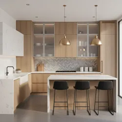 Kitchen Wall Safety Heat Moisture and Cleaning Risks