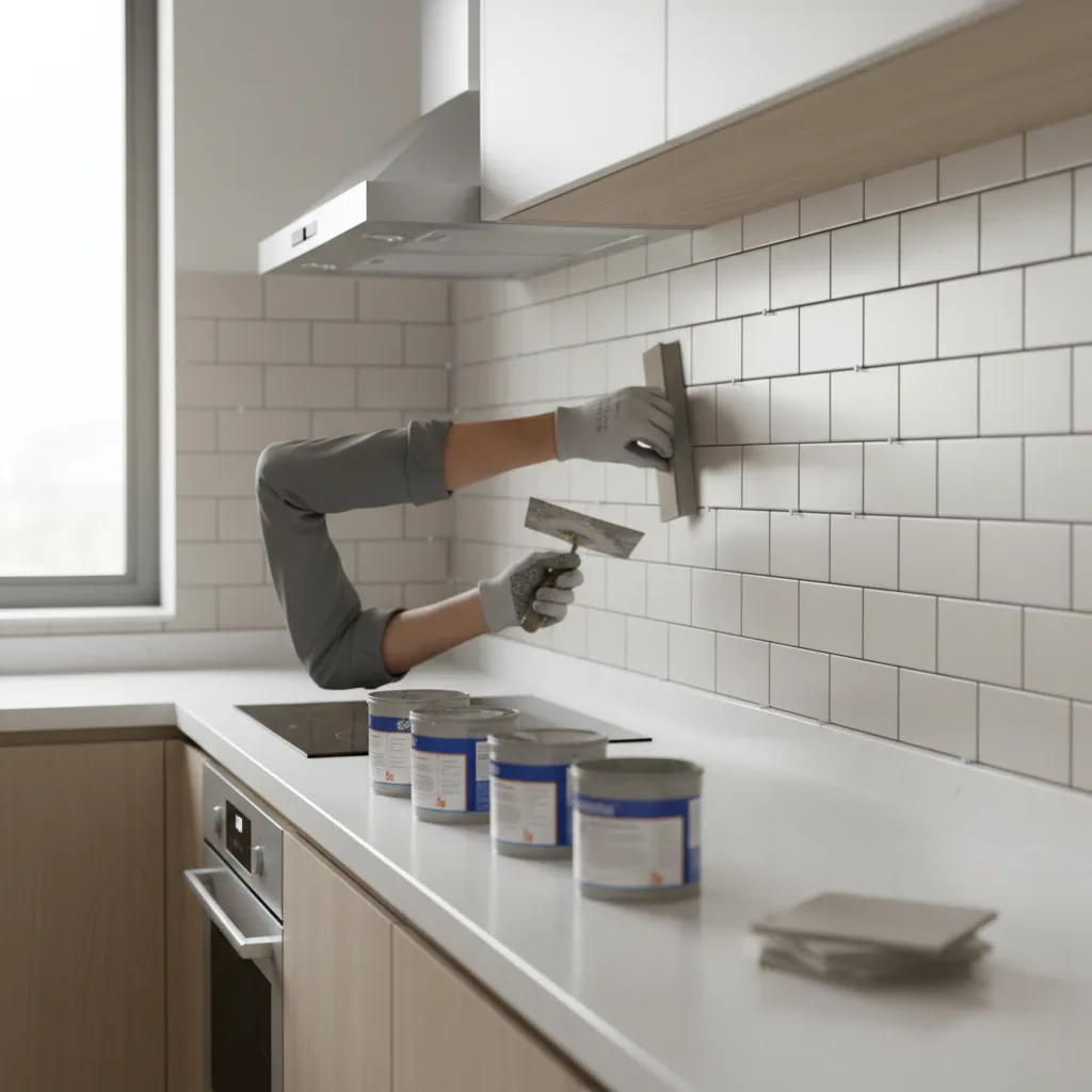 How to Put Tile on a Kitchen Wall (Step‑by‑Step Guide)