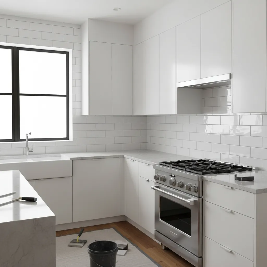 How to Put Wall Tiles in Kitchen: A Practical Step‑by‑Step Guide