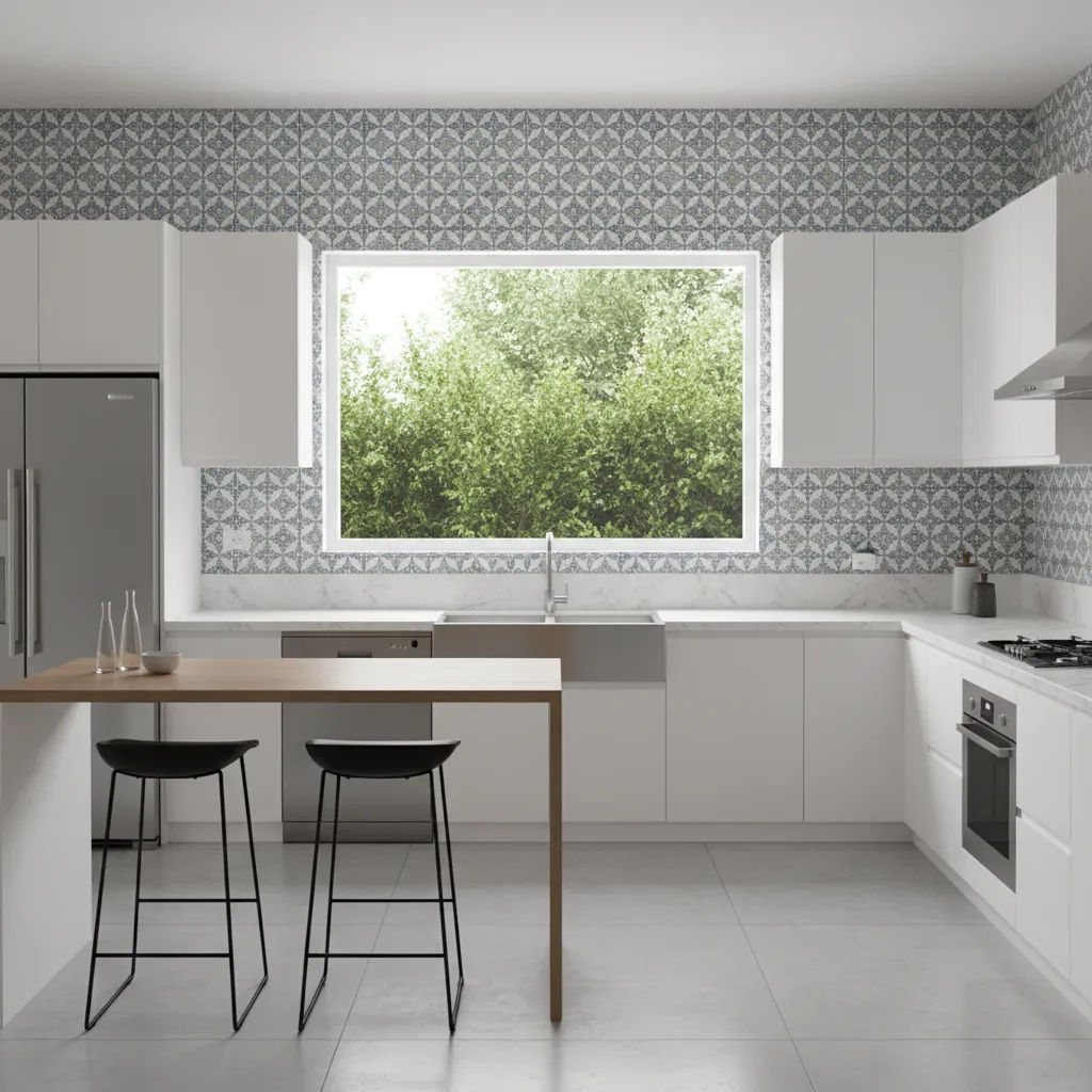 How Much to Tile a Kitchen Wall? Real Cost Breakdown